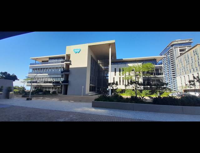 1,764M² OFFICE TO LET IN UMHLANGA RIDGE